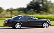 Cars wallpapers Bentley Brooklands - 2008