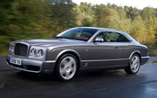 Cars wallpapers Bentley Brooklands - 2008