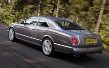 Cars wallpapers Bentley Brooklands - 2008