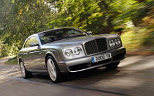 Cars wallpapers Bentley Brooklands - 2008