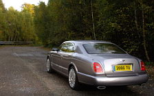 Cars wallpapers Bentley Brooklands - 2008