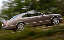 Cars wallpapers Bentley Brooklands - 2008