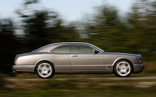Cars wallpapers Bentley Brooklands - 2008