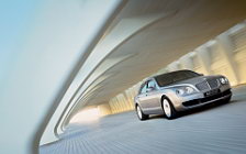 Cars wallpapers Bentley Continental Flying Spur - 2005