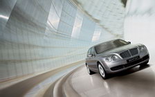 Cars wallpapers Bentley Continental Flying Spur - 2005