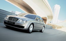 Cars wallpapers Bentley Continental Flying Spur - 2005