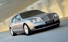 Cars wallpapers Bentley Continental Flying Spur - 2005