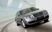 Cars wallpapers Bentley Continental Flying Spur - 2005