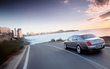 Cars wallpapers Bentley Continental Flying Spur - 2005