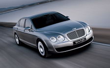 Cars wallpapers Bentley Continental Flying Spur - 2005