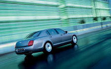 Cars wallpapers Bentley Continental Flying Spur - 2005