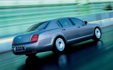 Cars wallpapers Bentley Continental Flying Spur - 2005