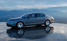 Cars wallpapers Bentley Continental Flying Spur - 2005