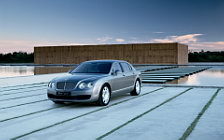 Cars wallpapers Bentley Continental Flying Spur - 2005