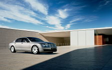 Cars wallpapers Bentley Continental Flying Spur - 2005