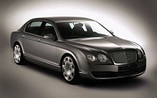 Cars wallpapers Bentley Continental Flying Spur - 2005