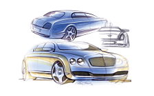 Cars wallpapers Bentley Continental Flying Spur - 2005