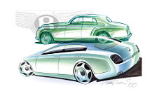 Cars wallpapers Bentley Continental Flying Spur - 2005