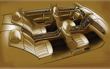 Cars wallpapers Bentley Continental Flying Spur - 2005