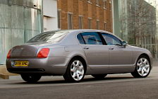 Cars wallpapers Bentley Continental Flying Spur Mulliner Driving - 2007