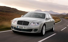 Cars wallpapers Bentley Continental Flying Spur Speed - 2008