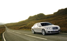 Cars wallpapers Bentley Continental Flying Spur Speed - 2008