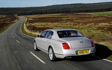 Cars wallpapers Bentley Continental Flying Spur Speed - 2008