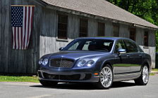 Cars wallpapers Bentley Continental Flying Spur Speed - 2008