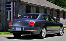 Cars wallpapers Bentley Continental Flying Spur Speed - 2008