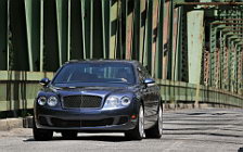 Cars wallpapers Bentley Continental Flying Spur Speed - 2008