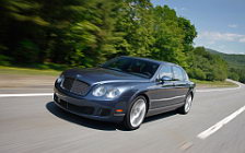 Cars wallpapers Bentley Continental Flying Spur Speed - 2008