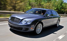 Cars wallpapers Bentley Continental Flying Spur Speed - 2008