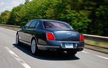 Cars wallpapers Bentley Continental Flying Spur Speed - 2008