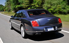 Cars wallpapers Bentley Continental Flying Spur Speed - 2008