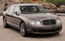 Cars wallpapers Bentley Continental Flying Spur Speed - 2008