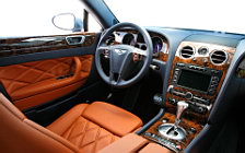 Cars wallpapers Bentley Continental Flying Spur Speed - 2008