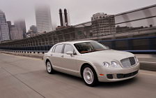 Cars wallpapers Bentley Continental Flying Spur - 2008