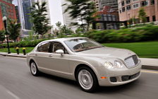 Cars wallpapers Bentley Continental Flying Spur - 2008