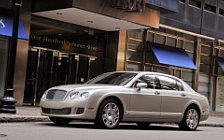 Cars wallpapers Bentley Continental Flying Spur - 2008