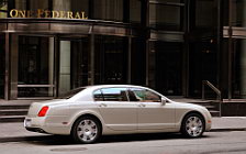 Cars wallpapers Bentley Continental Flying Spur - 2008