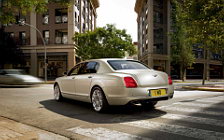 Cars wallpapers Bentley Continental Flying Spur - 2008