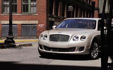 Cars wallpapers Bentley Continental Flying Spur - 2008