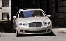 Cars wallpapers Bentley Continental Flying Spur - 2008