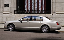 Cars wallpapers Bentley Continental Flying Spur - 2008