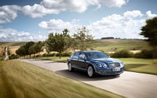 Cars wallpapers Bentley Continental Flying Spur Series 51 - 2011