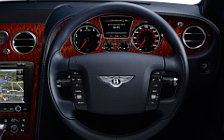 Cars wallpapers Bentley Continental Flying Spur Series 51 - 2011