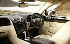 Cars wallpapers Bentley Continental Flying Spur - 2011