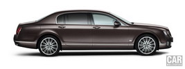 Bentley Continental Flying Spur Speed China - 2010