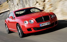 Cars wallpapers Bentley Continental GT Speed - 2007