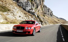 Cars wallpapers Bentley Continental GT Speed - 2007